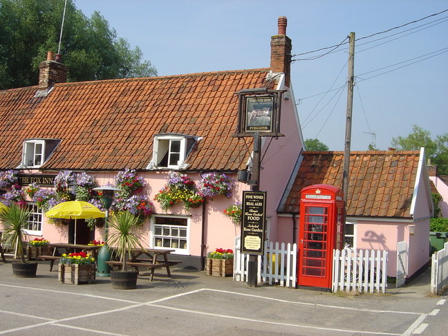 The Fox Inn